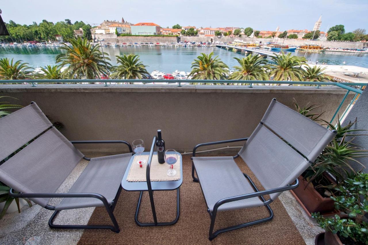 Art&View Apartment Zadar Exterior photo