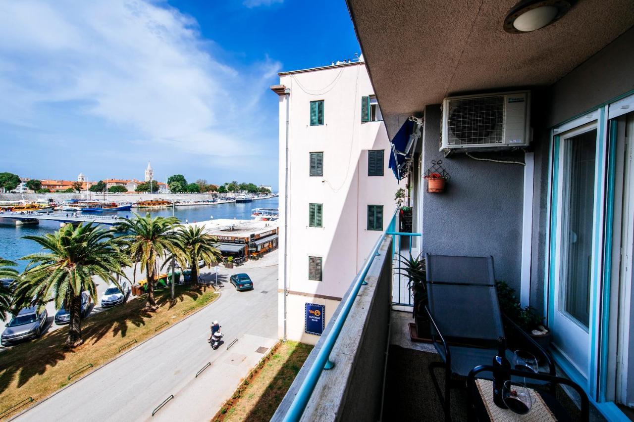 Art&View Apartment Zadar Exterior photo