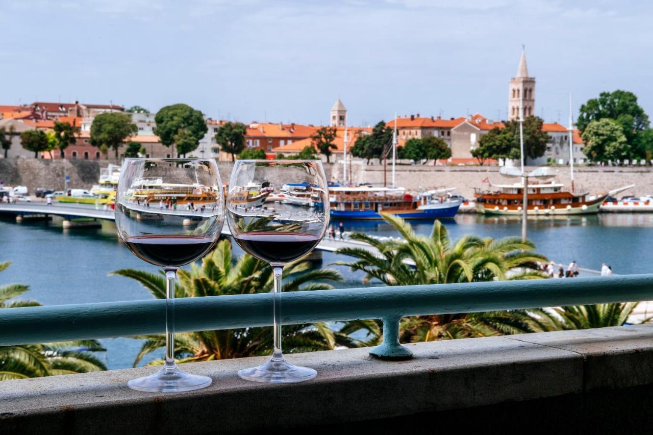 Art&View Apartment Zadar Exterior photo