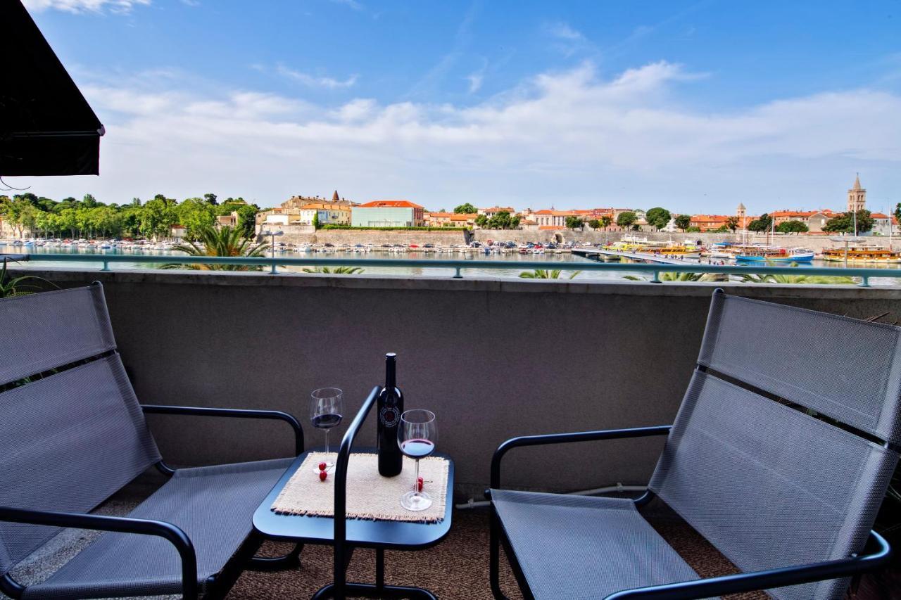 Art&View Apartment Zadar Exterior photo