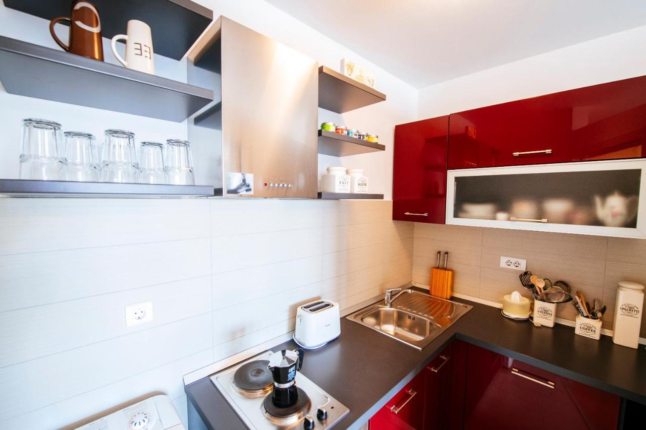 Art&View Apartment Zadar Exterior photo