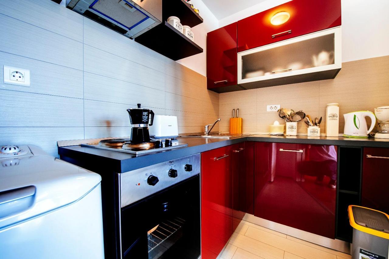 Art&View Apartment Zadar Exterior photo